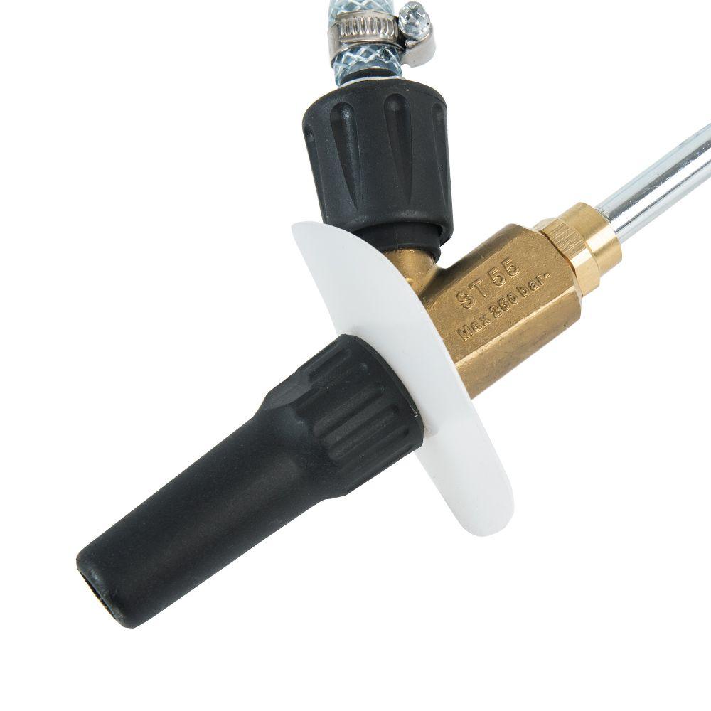 ST55 SAND BLAST KIT WITH 06 NOZZLE