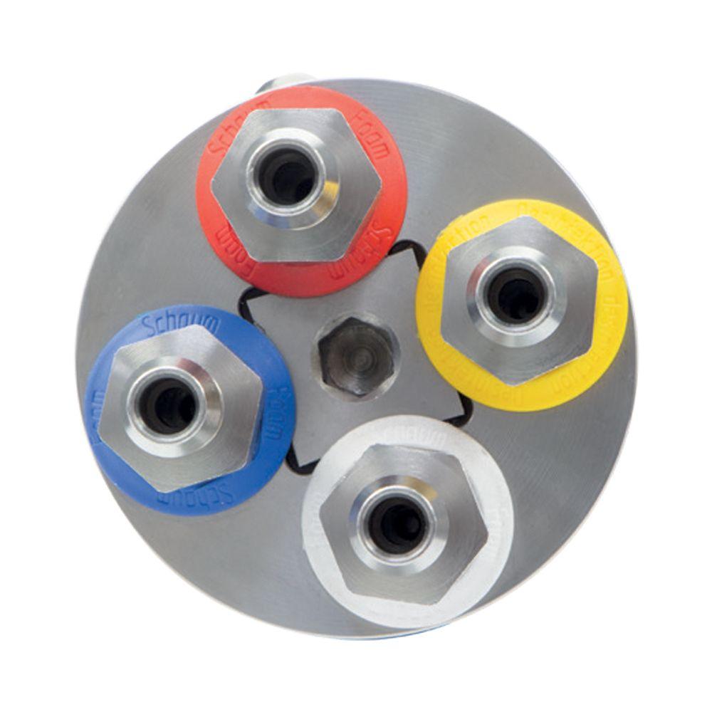 ST163.1 4 CHEM DOSING VALVE