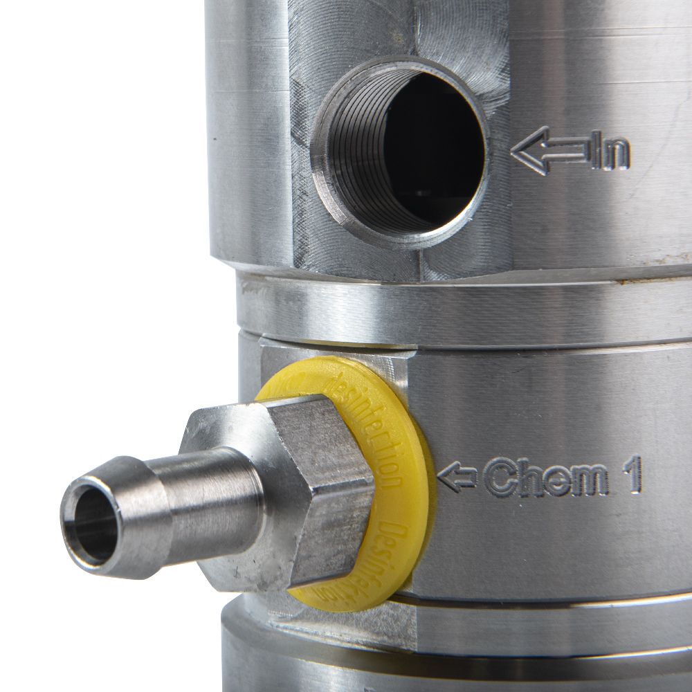 ST164 INJECTOR WITHOUT COMPRESSED AIR MODULE-1.6mm