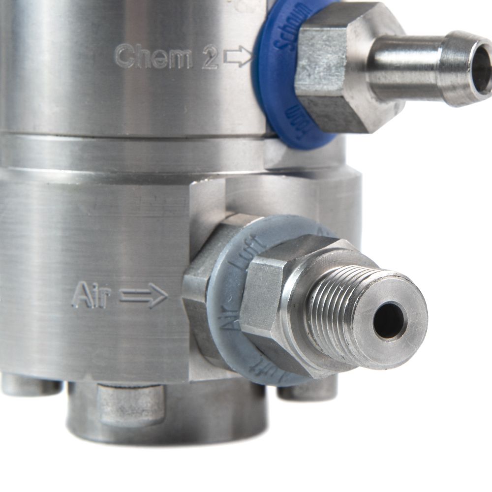 ST164 INJECTOR WITH COMPRESSED AIR MODULE-2.1mm