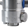ST164 INJECTOR WITHOUT COMPRESSED AIR MODULE-2.2mm
