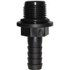 HOSE TAIL PLASTIC 3/4