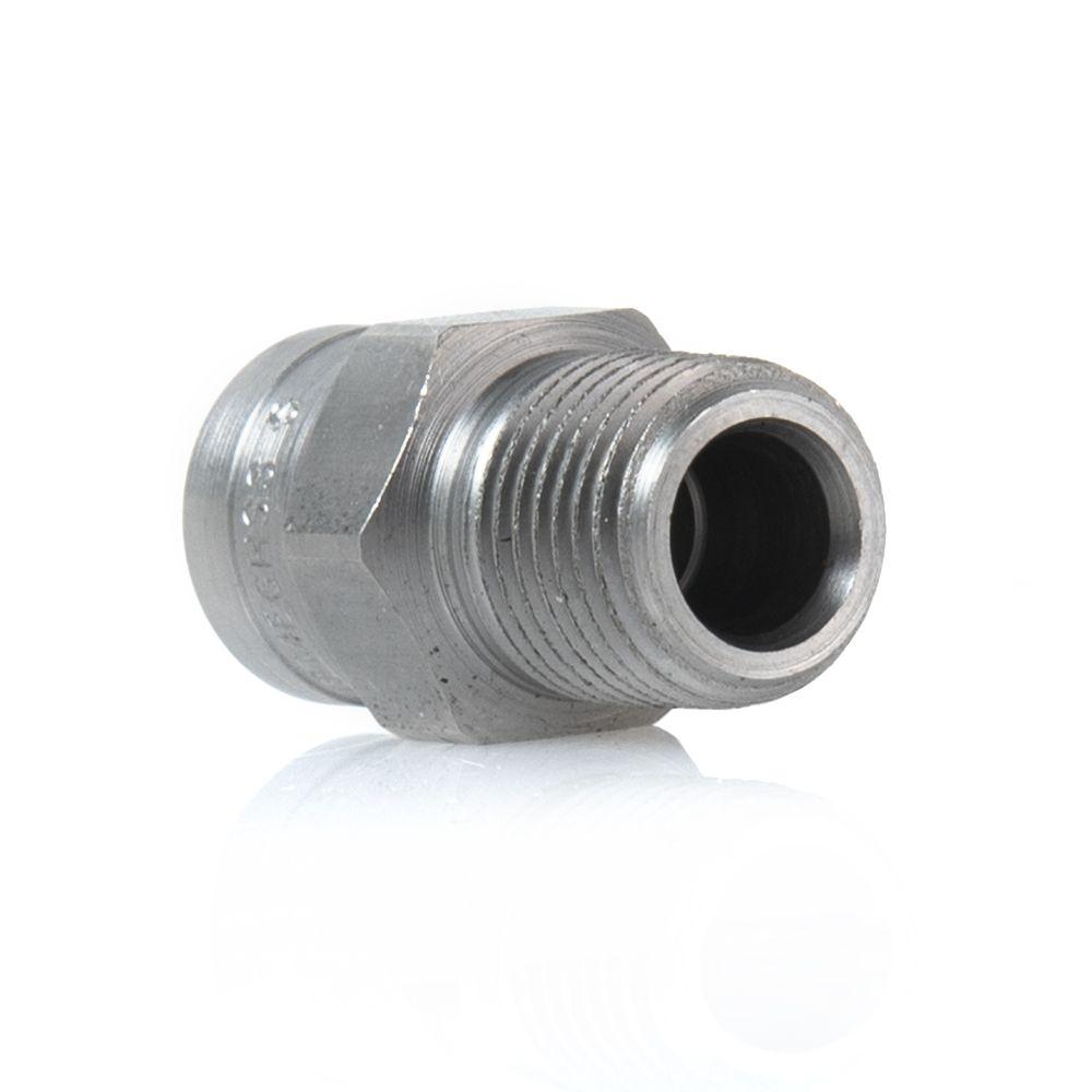 SPRAYING SYSTEMS HIGH PRESSURE NOZZLE, 1/8" MEG, 1509