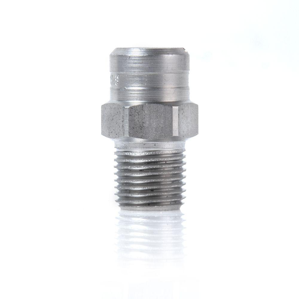 SPRAYING SYSTEMS HIGH PRESSURE NOZZLE, 1/8" MEG, 1509