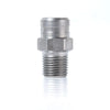 SPRAYING SYSTEMS HIGH PRESSURE NOZZLE, 1/8