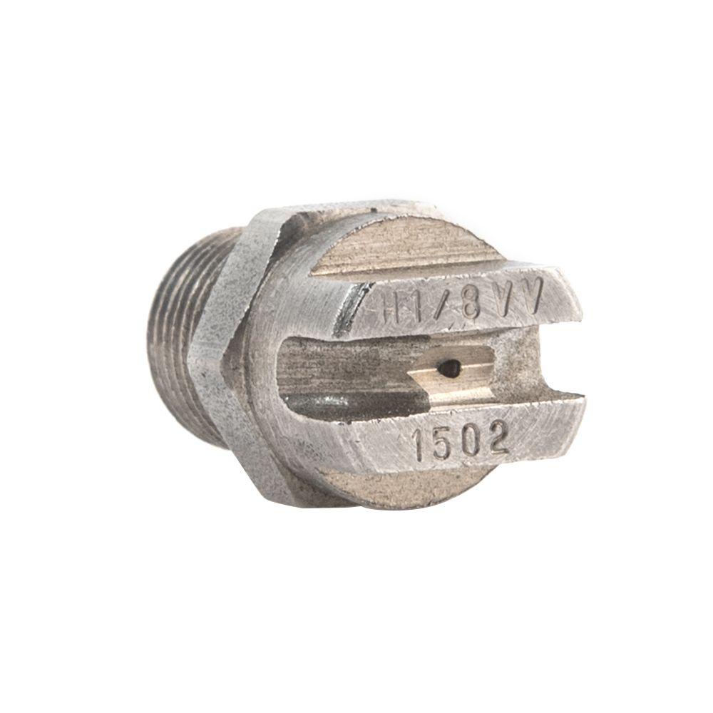 SPRAYING SYSTEMS HIGH PRESSURE NOZZLE, 1/8" MEG VV, 1502