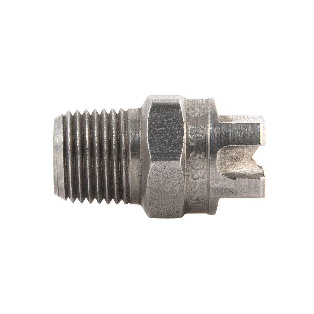 SPRAYING SYSTEMS HIGH PRESSURE NOZZLE, 1/8" MEG VV, 8004