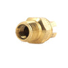SPRAYING SYSTEMS HIGH PRESSURE NOZZLE, 1/8