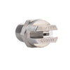SPRAYING SYSTEMS HIGH PRESSURE NOZZLE, 1/8