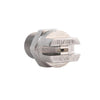 SPRAYING SYSTEMS HIGH PRESSURE NOZZLE, 1/8