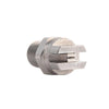 SPRAYING SYSTEMS HIGH PRESSURE NOZZLE, 1/8