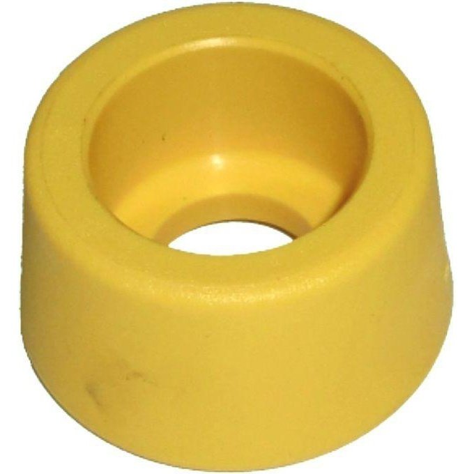 ST11 NOZZLE PROTECTOR HARD 1/4" YELLOW