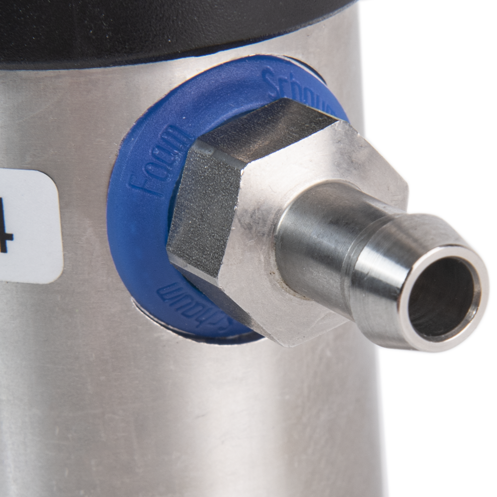 ST168 BY-PASS INJ 1/2"F SS + 2.4mm NOZZLE