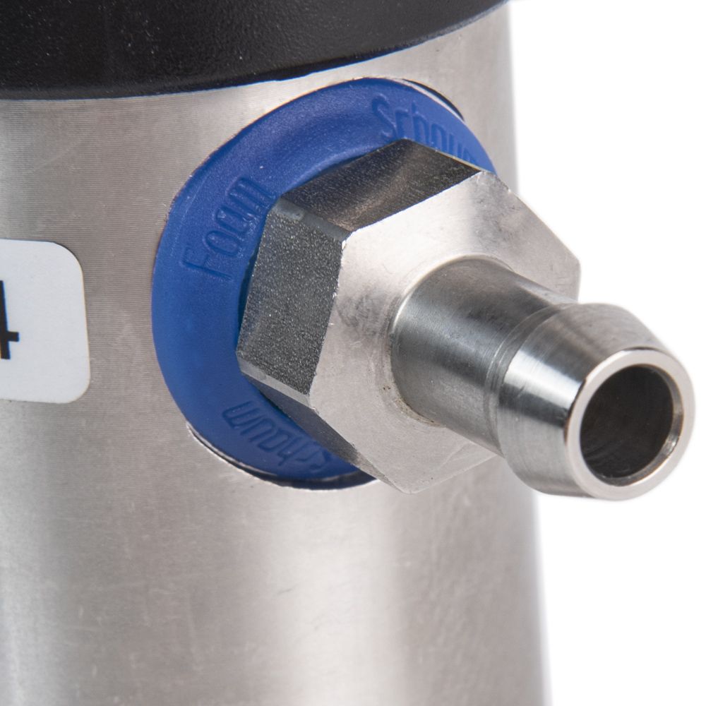 ST168 BY-PASS INJ 1/2"F SS +1.7mm NOZZLE