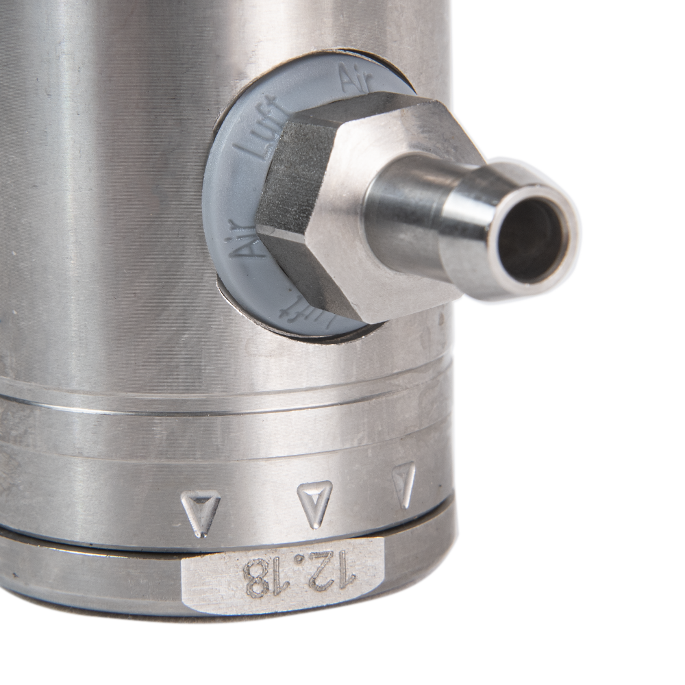 ST168 BY-PASS INJ 1/2"F SS + 2.4mm NOZZLE