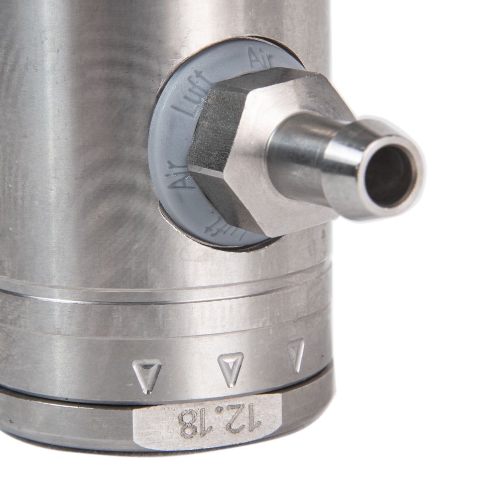 ST168 BY-PASS INJ 1/2"F SS +1.7mm NOZZLE