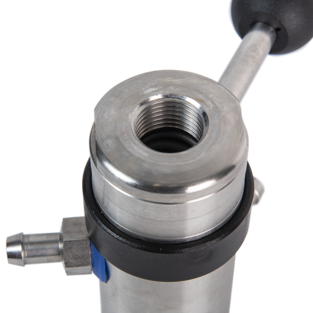 ST168 BY-PASS INJ 1/2"F SS + 2.8mm NOZZLE