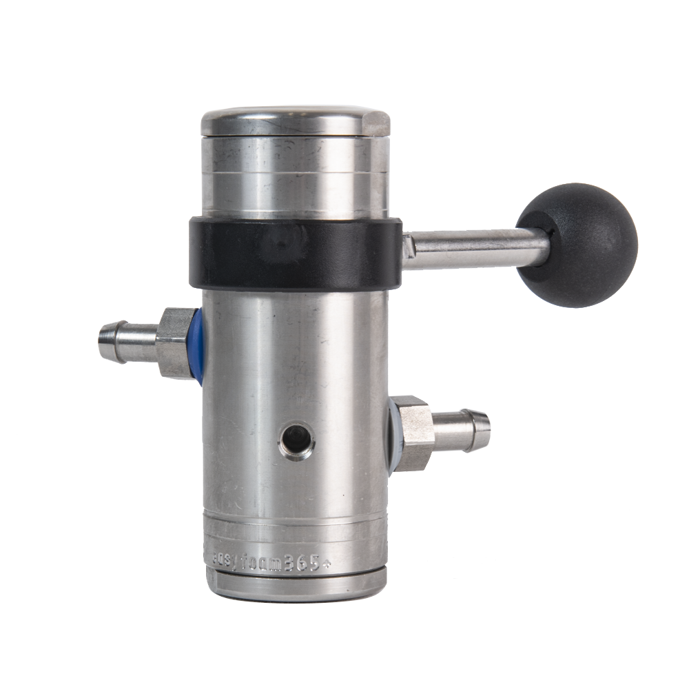 ST168 BY-PASS INJ 1/2"F SS + 2.4mm NOZZLE