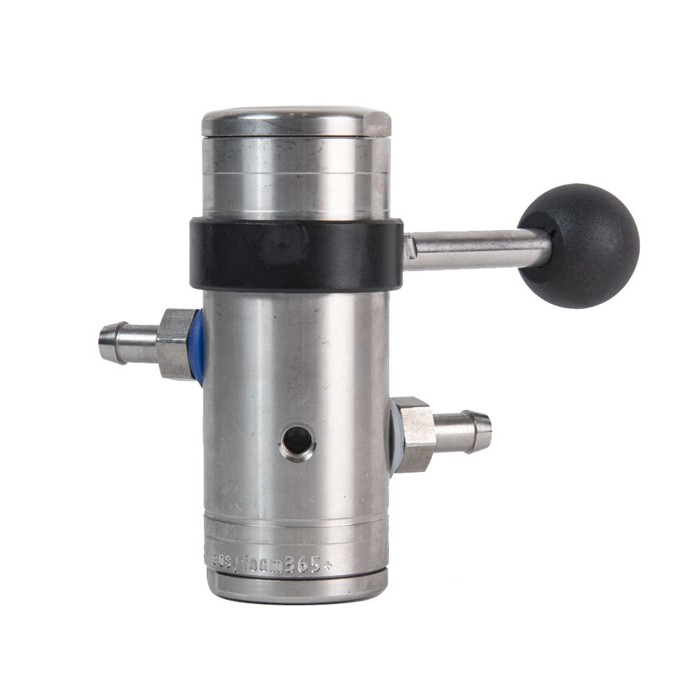 ST168 BY-PASS INJ 1/2"F SS +1.7mm NOZZLE