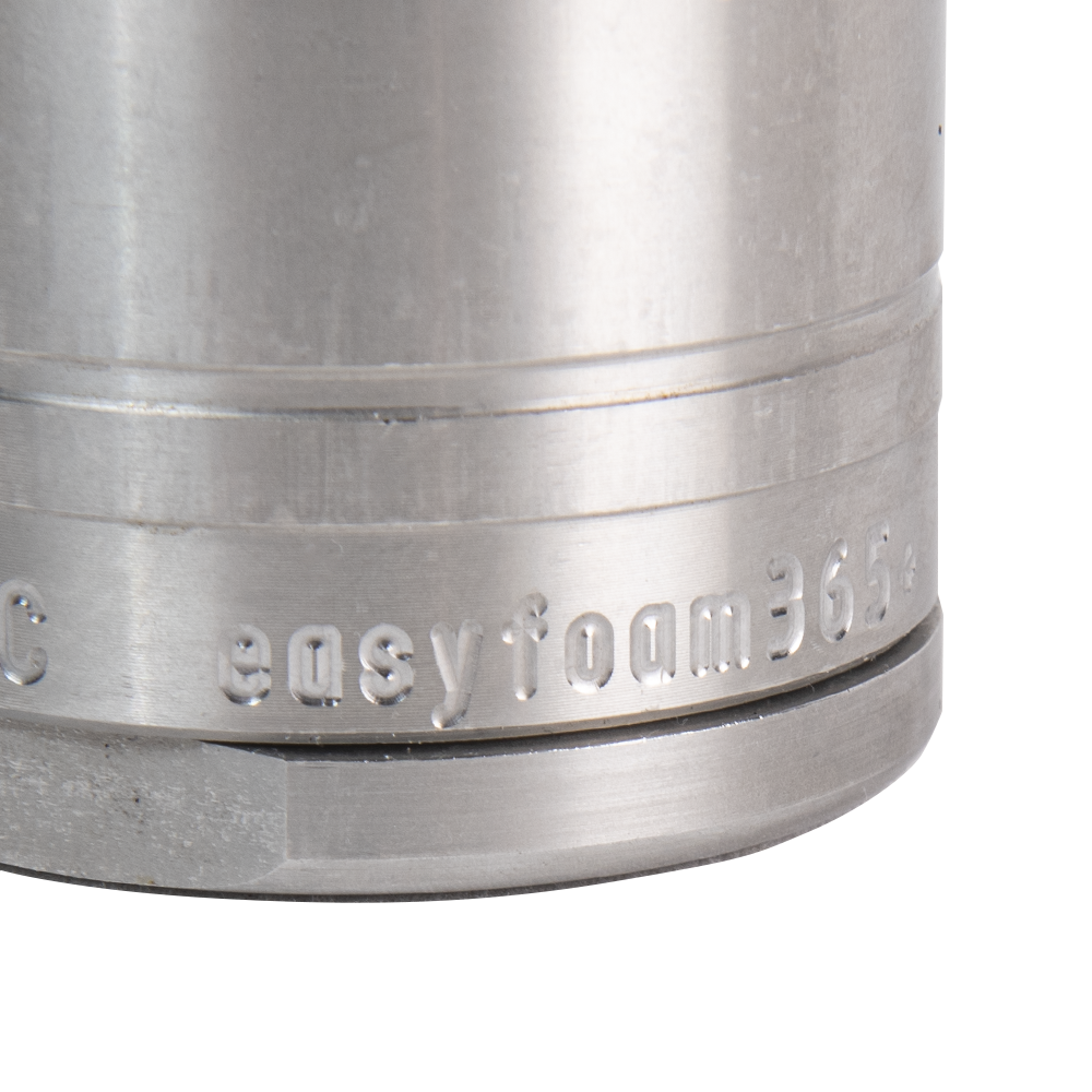 ST168 BY-PASS INJ 1/2"F SS + 2.4mm NOZZLE