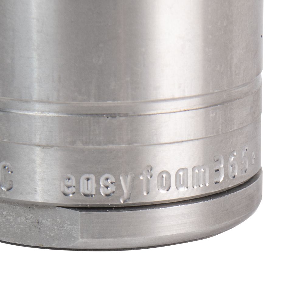 ST168 BY-PASS INJ 1/2"F SS +1.7mm NOZZLE