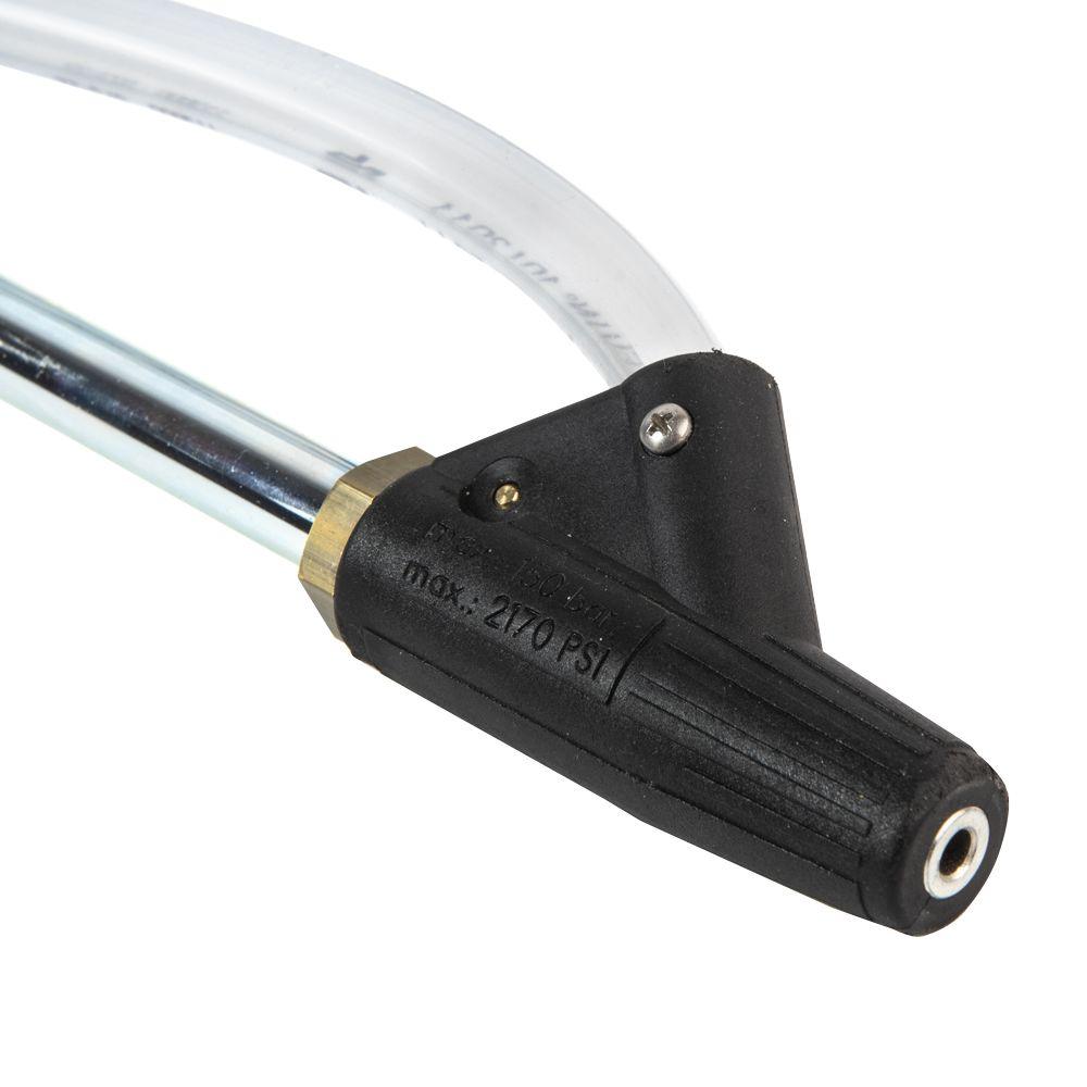 ST355 HOBBY SANDBLAST KIT 1/4"M