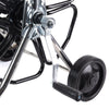 HOSE REEL WHEELED S/S 1/2