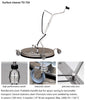 TURBO DEVIL TD750 SURFACE CLEANER, 750mm DIAMETER