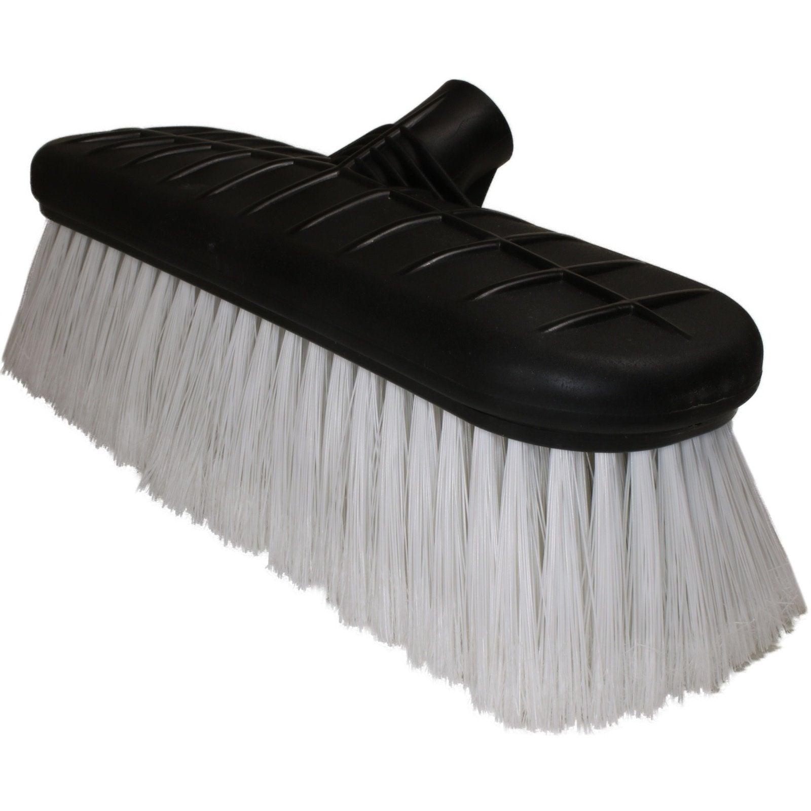 WASH BRUSH 250mm 1/4"F NYLON