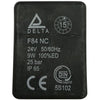 COIL FOR DELTA UNIVERSAL PUMP 24V - NO STEM INCLUDED