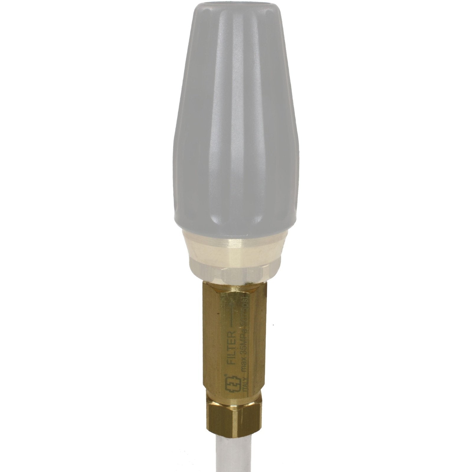 HIGH PRESSURE FILTER