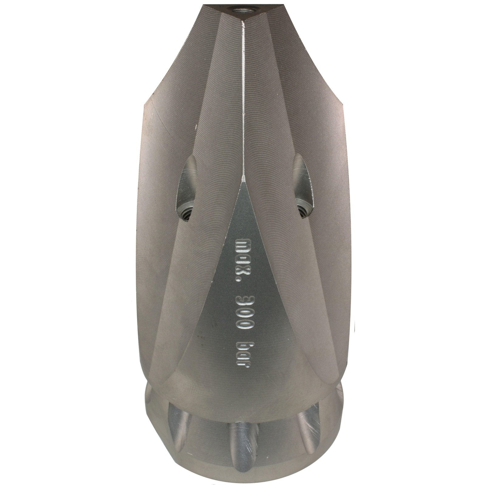 MILLING NOZZLE 1"F 4F, 9R, (body only)