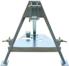GALVANISED FRAME FOR PTO